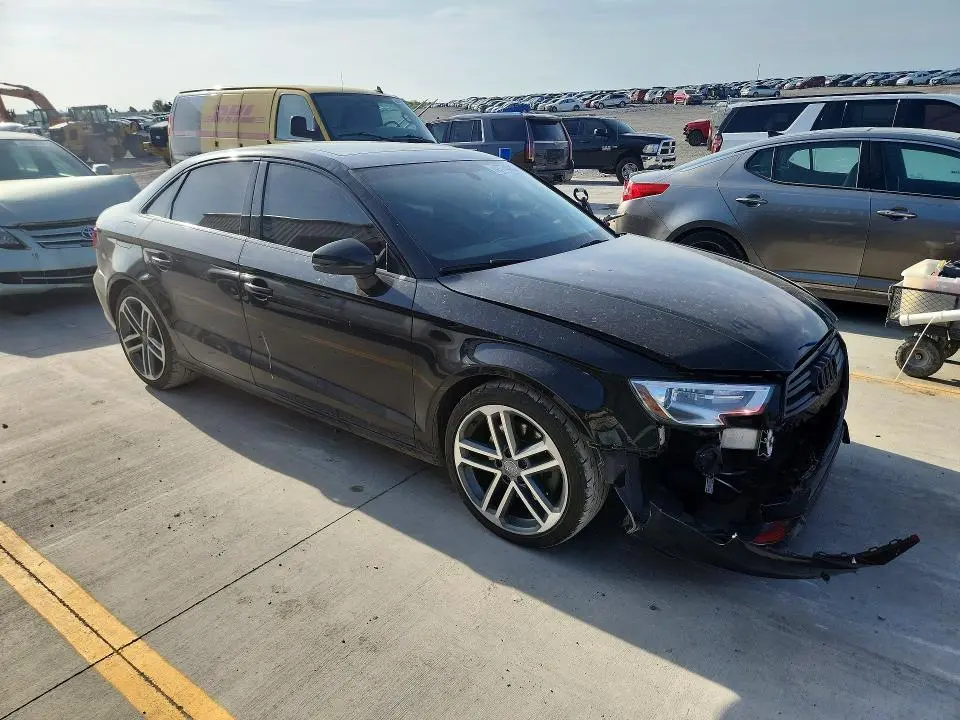 2019 AUDI A3 PREMIUM  