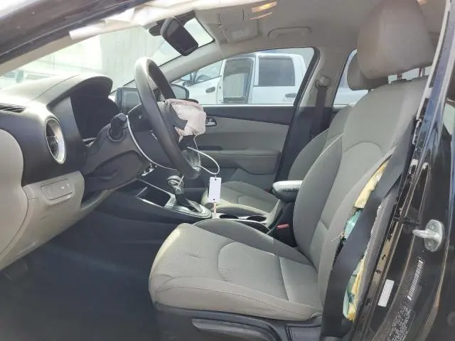 2020 KIA FORTE FE  