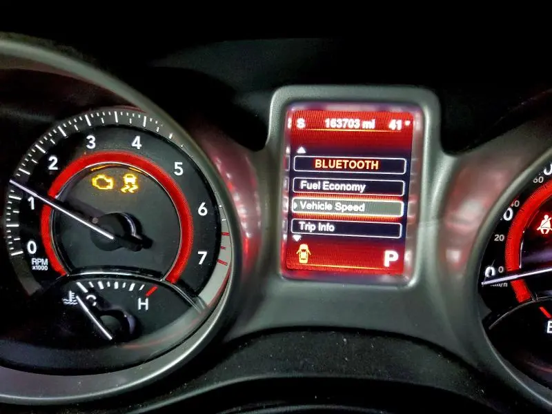 2014 DODGE JOURNEY SXT  