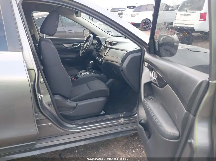 2020 NISSAN ROGUE SV INTELLIGENT AWD