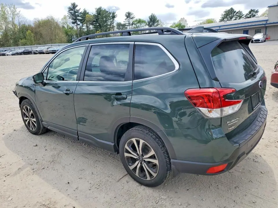 2023 SUBARU FORESTER LIMITED  