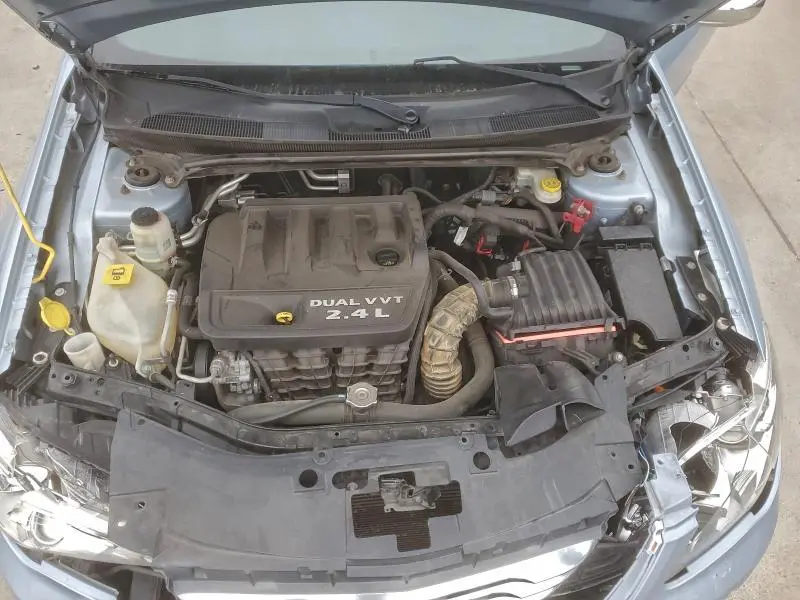 2012 CHRYSLER 200 LIMITED  