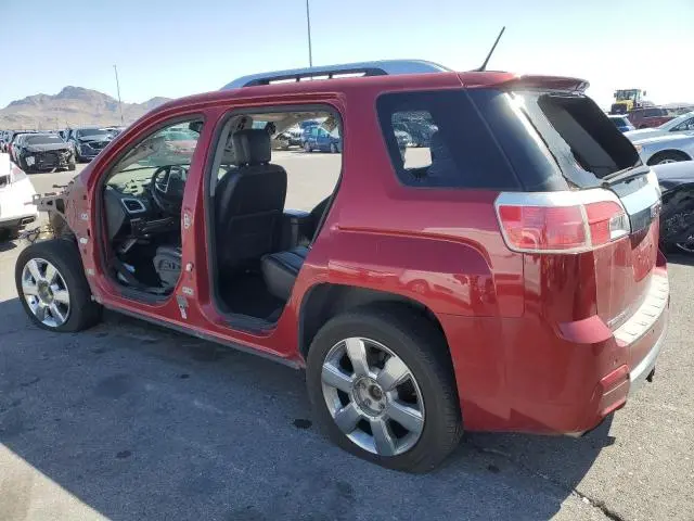 2013 GMC TERRAIN DENALI  