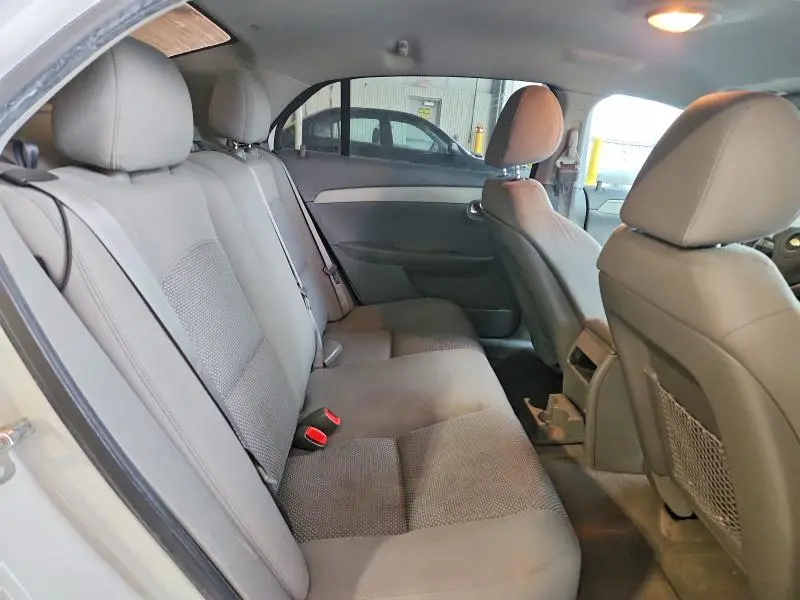 2011 CHEVROLET MALIBU LS  