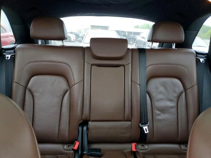 2013 AUDI Q5 PREMIUM PLUS  