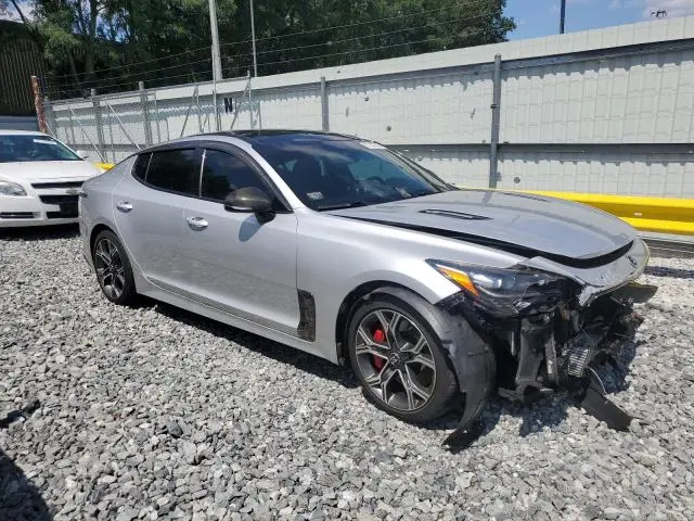 2018 KIA STINGER GT1  