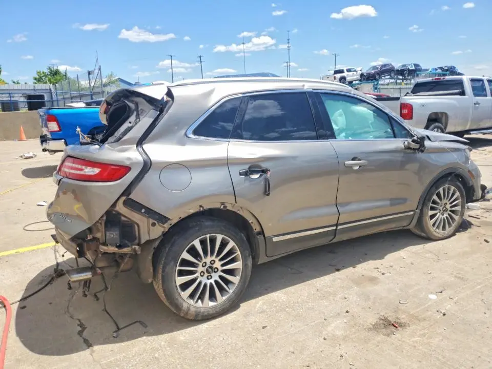 2017 LINCOLN MKC RESERVE  