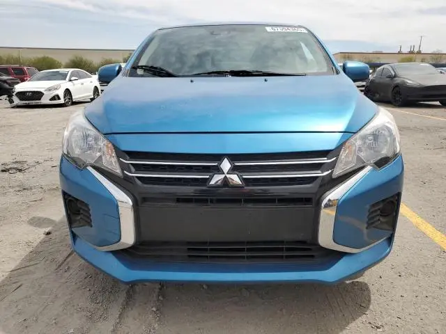 2023 MITSUBISHI MIRAGE G4 ES  