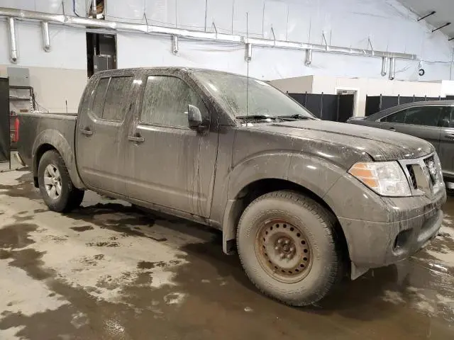 2012 NISSAN FRONTIER S  