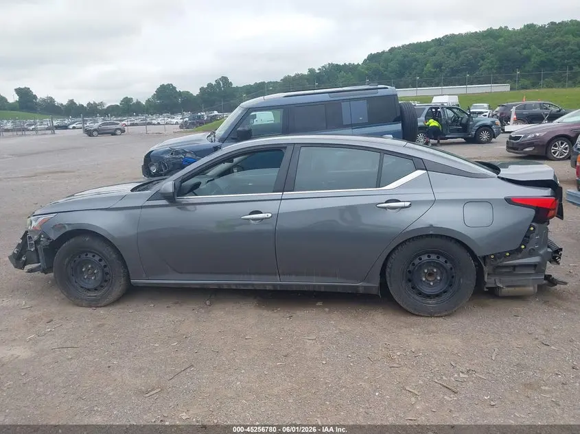 2019 NISSAN ALTIMA 2.5 S