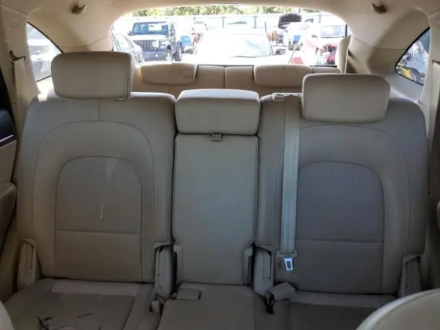 2010 HYUNDAI VERACRUZ GLS  