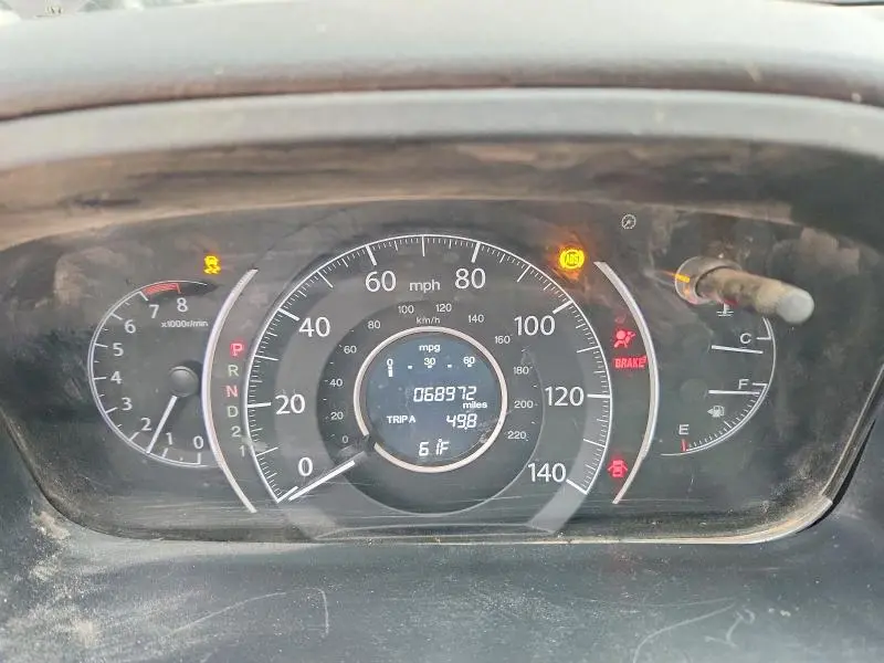 2013 HONDA CR-V   