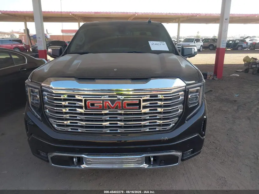 2021 GMC SIERRA 1500 4WD  SHORT BOX DENALI