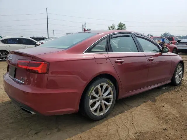 2018 AUDI A6 PREMIUM  