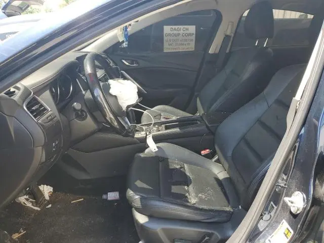 2016 MAZDA 6 TOURING  
