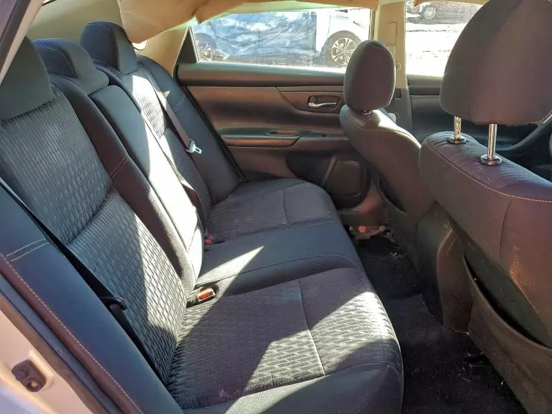 2016 NISSAN ALTIMA 2.5  