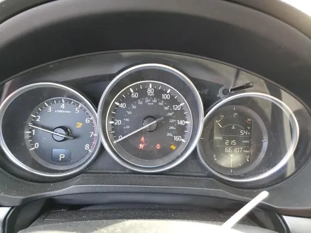 2017 MAZDA CX-5 SPORT  