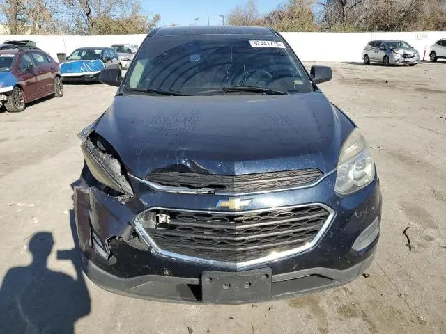 2016 CHEVROLET EQUINOX LS  
