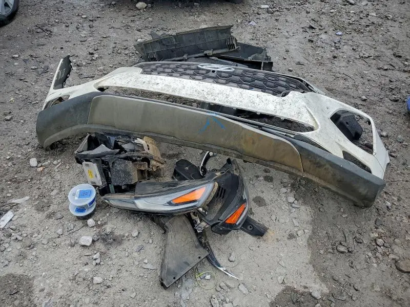 2019 HYUNDAI SANTA FE LIMITED  