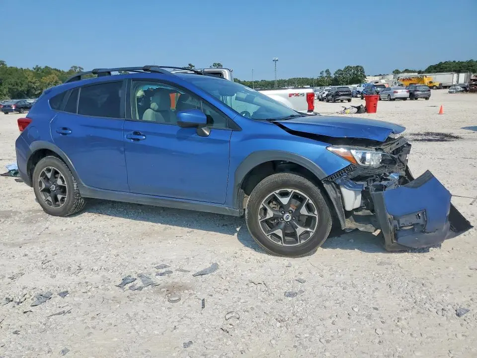 2018 SUBARU CROSSTREK PREMIUM  