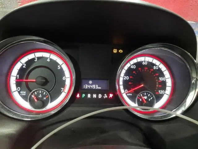 2014 DODGE GRAND CARAVAN SE  