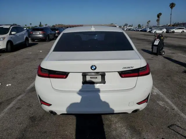2020 BMW 330I   