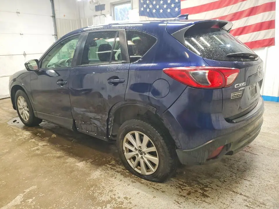2014 MAZDA CX-5 TOURING  