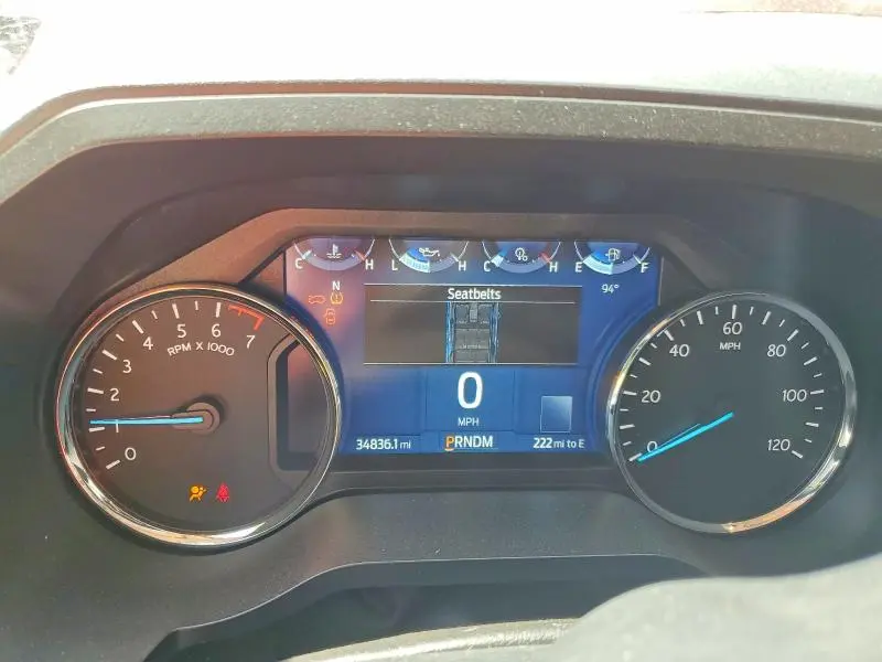 2022 FORD EXPEDITION LIMITED  