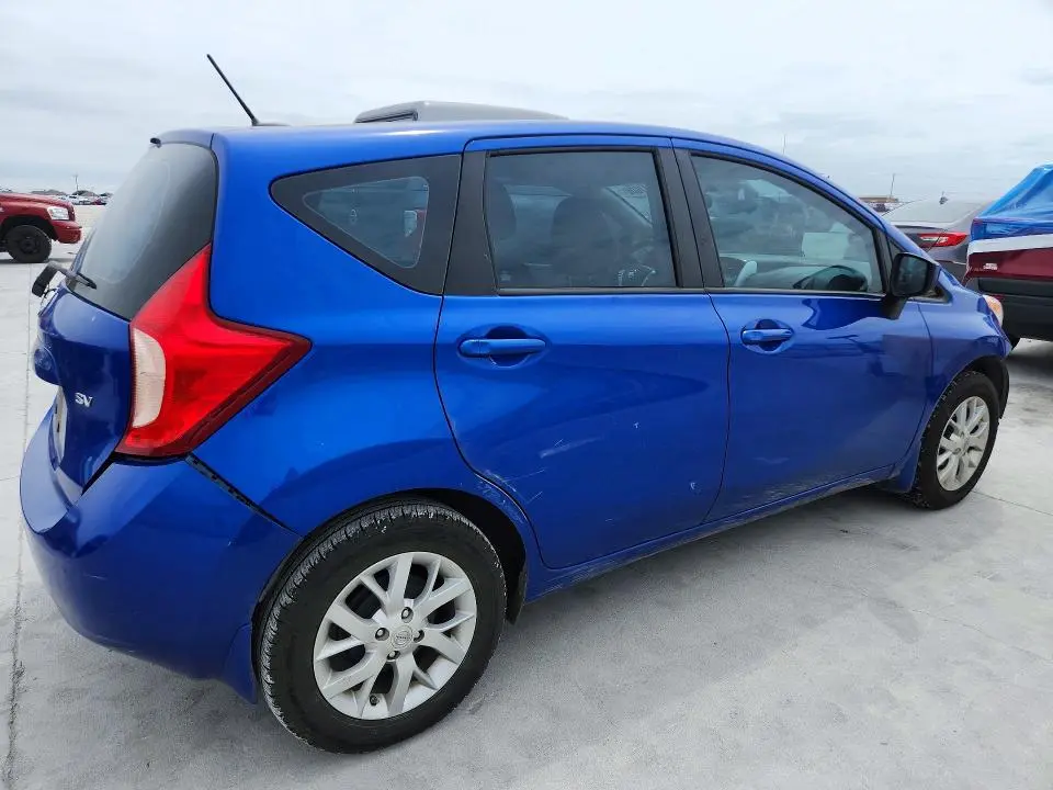 2016 NISSAN VERSA NOTE SV  