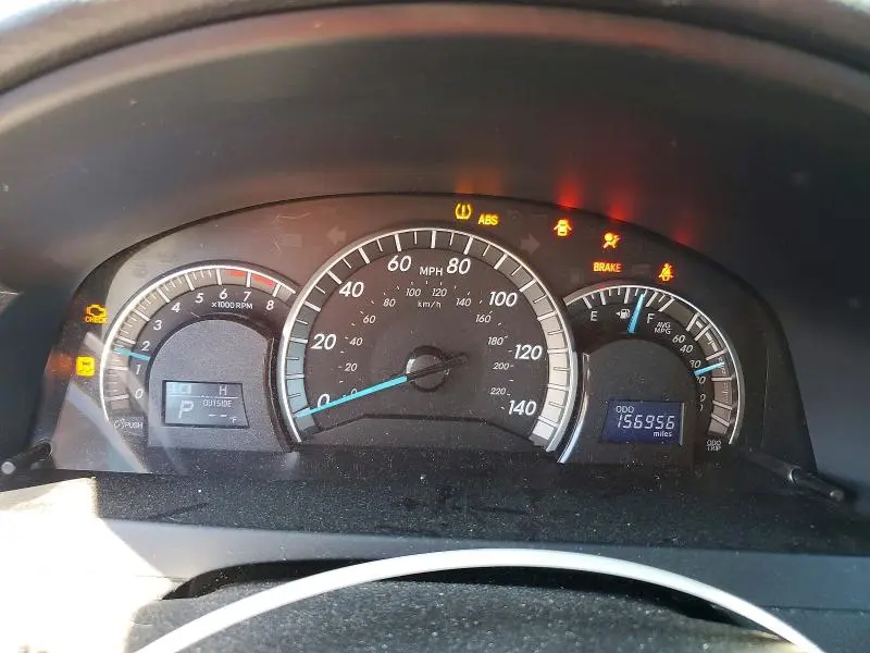 2014 TOYOTA CAMRY SE SPORT  