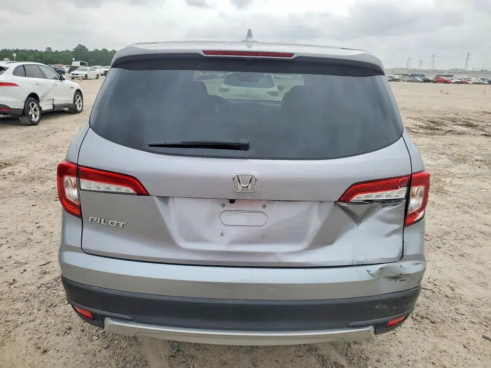 2022 HONDA PILOT EXL  