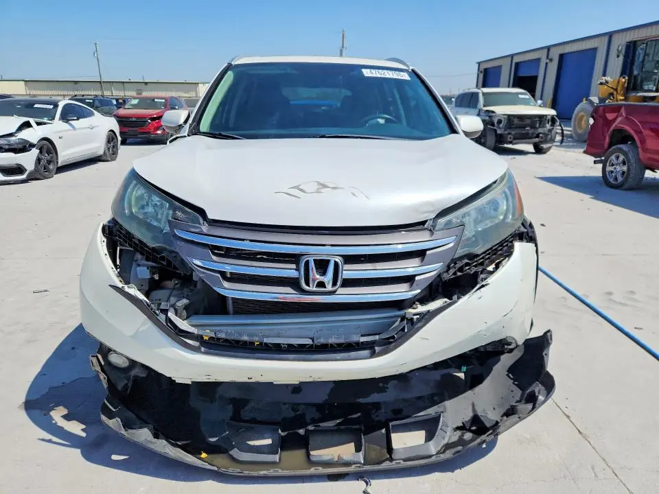 2014 HONDA CR-V EXL  