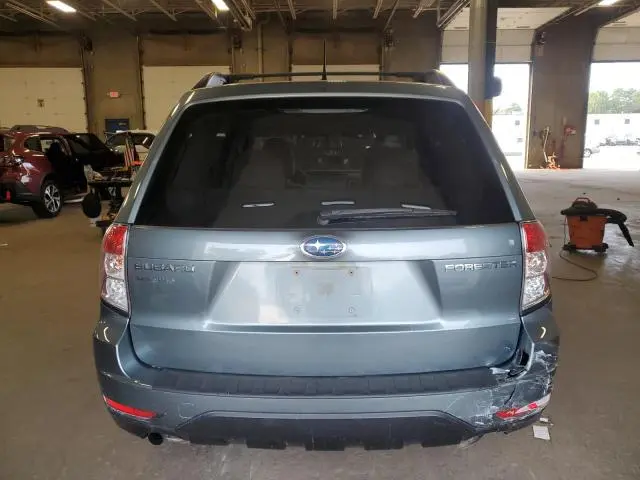 2011 SUBARU FORESTER 2.5X PREMIUM  