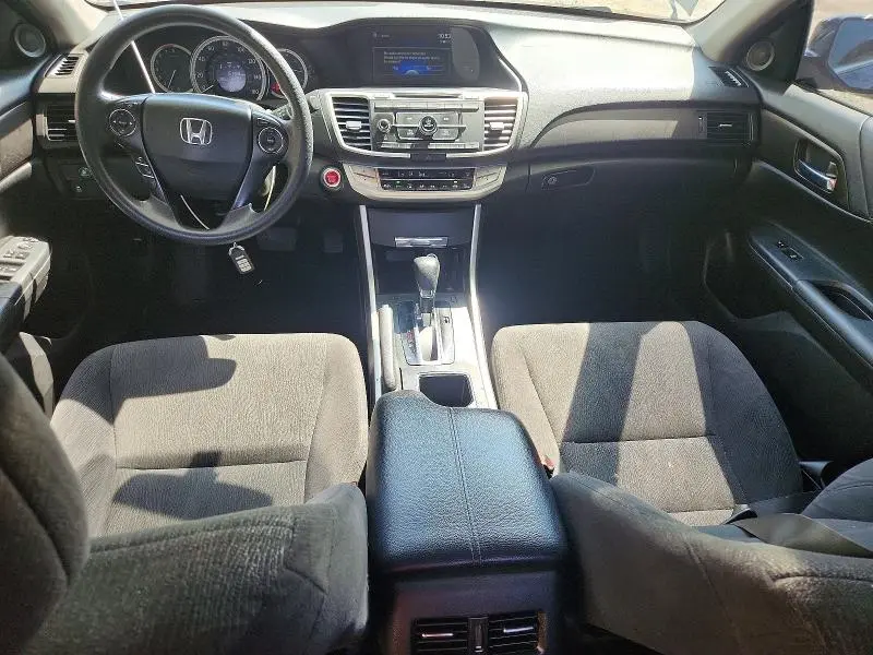 2014 HONDA ACCORD EX  