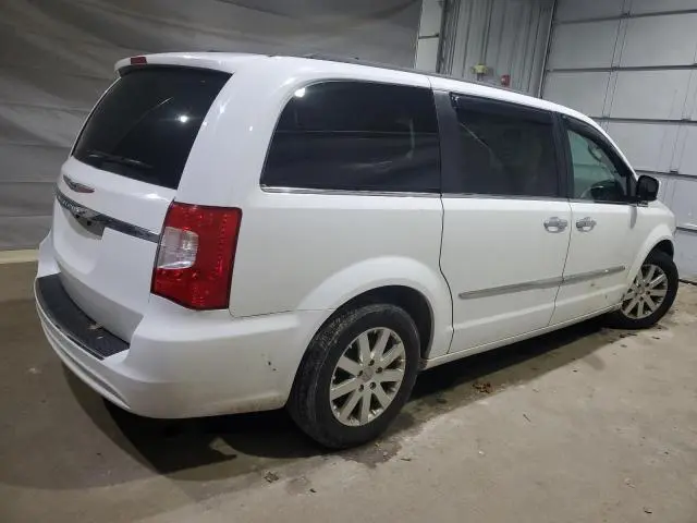 2015 CHRYSLER TOWN & COUNTRY TOURING  