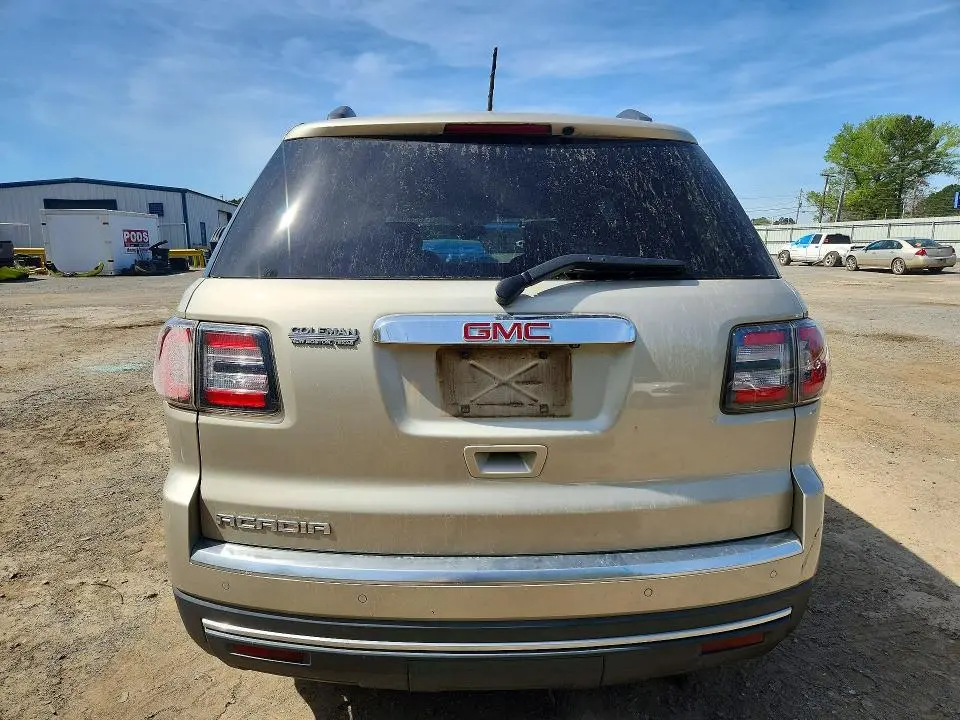 2015 GMC ACADIA SLT-1  