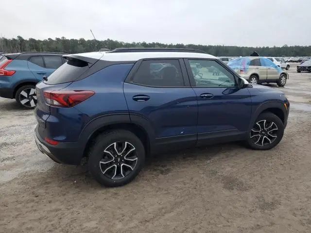 2022 CHEVROLET TRAILBLAZER ACTIV  