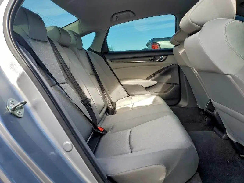 2020 HONDA ACCORD LX  