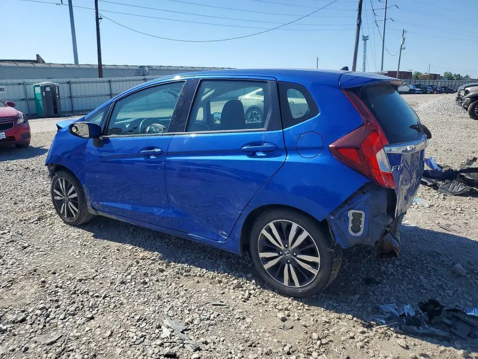 2015 HONDA FIT EX  