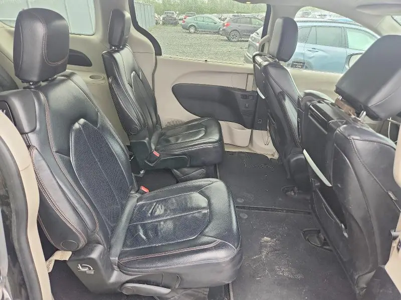 2018 CHRYSLER PACIFICA TOURING L PLUS  