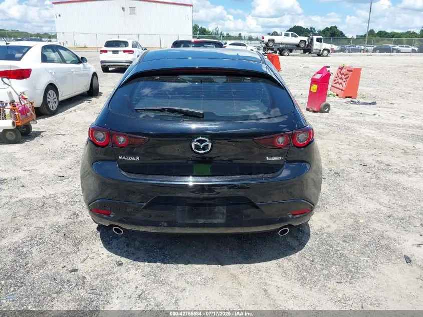 2024 MAZDA MAZDA3 2.5 S SELECT SPORT