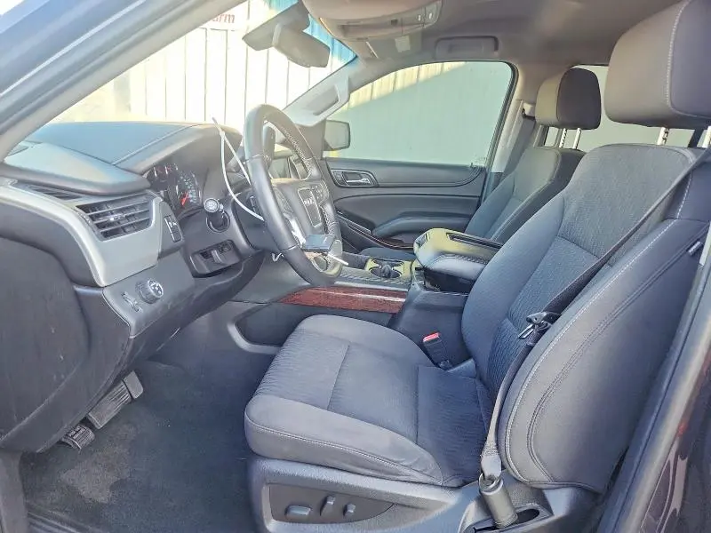 2018 GMC YUKON SLE  