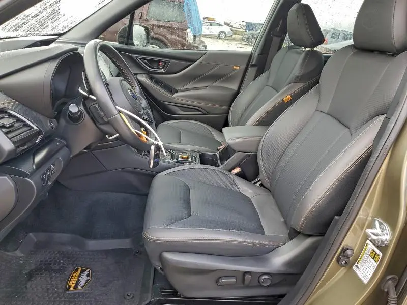2024 SUBARU FORESTER WILDERNESS  