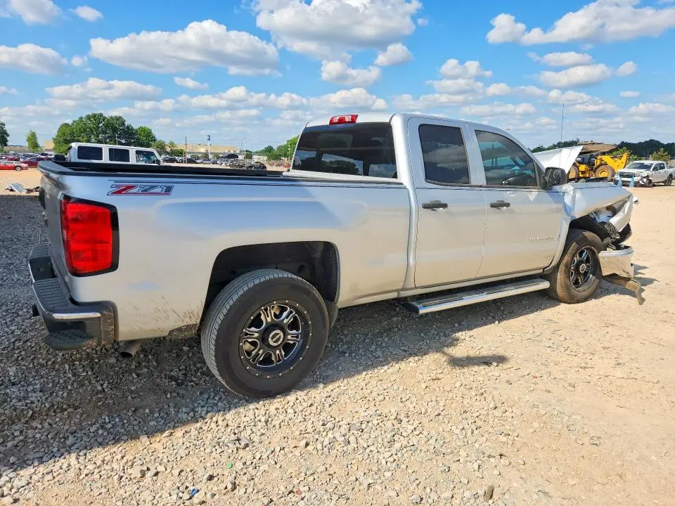 2014 CHEVROLET SILVERADO C1500 LT  