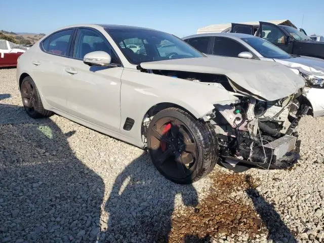 2026 GENESIS G70 SPORT PRESTIGE  