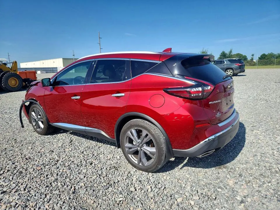 2024 NISSAN MURANO PLATINUM  