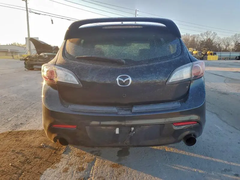 2012 MAZDA SPEED 3  