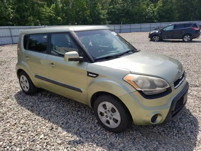 2013 KIA SOUL   