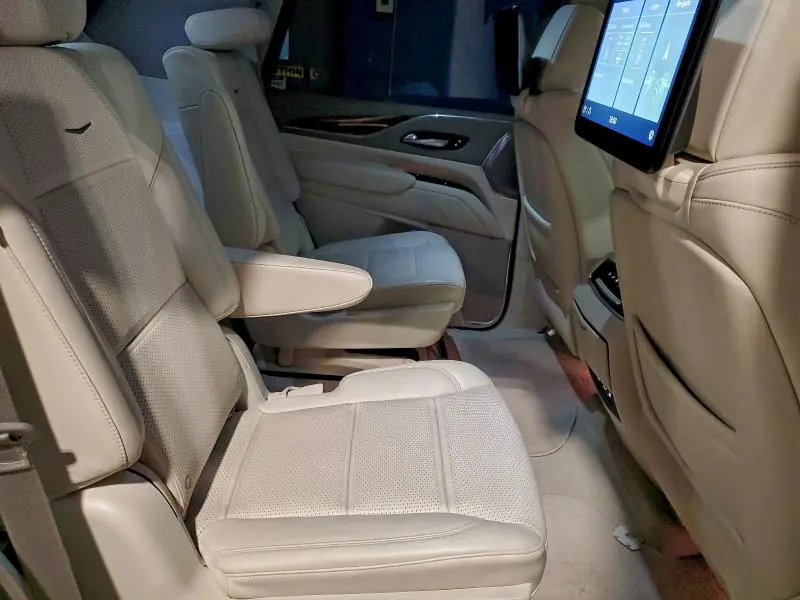 2021 CADILLAC ESCALADE PREMIUM LUXURY PLATINUM  