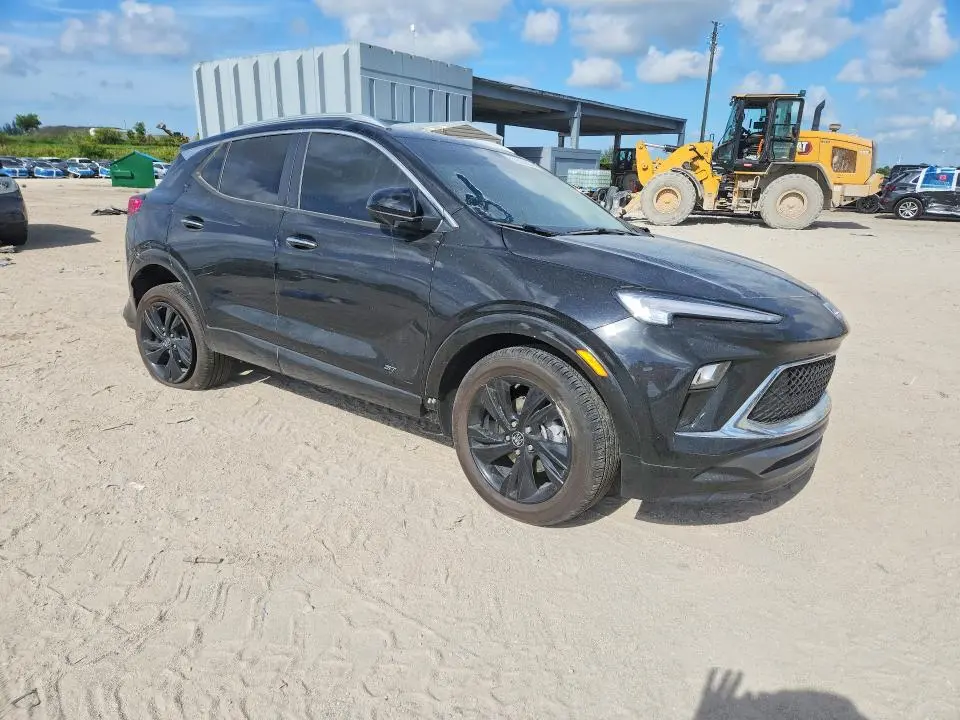2025 BUICK ENCORE GX SPORT TOURING  
